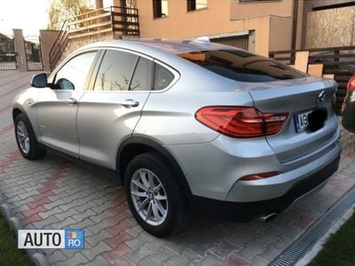 Argintiu Utilizat 2015 BMW X3 Sport Line SUV | 25.499 EUR (Scump)