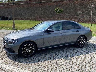 Mercedes E220