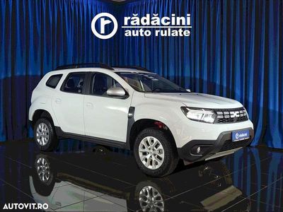 Culoarealb Utilizat 2023 Dacia Duster SUV | 17.650 EUR (Preț OK)