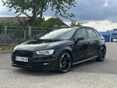 Second-hand Audi A3 184 CP (135 kW) 2016 Hatchback