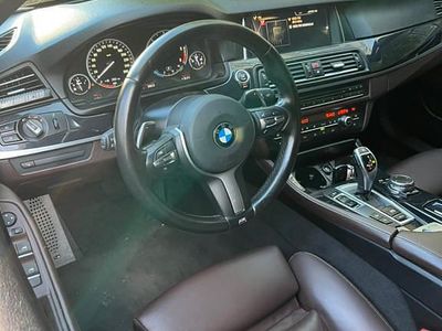 Second-hand 2015 BMW 525 Comfort Edition | 16.500 EUR