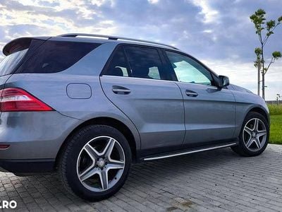 Mercedes ML250