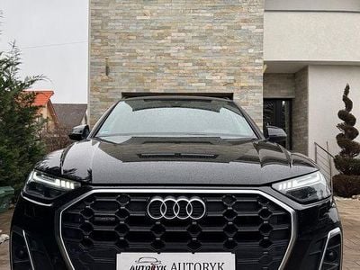 Second-hand Audi Q5 S-Line 204 CP (150 kW) 2023 Culoarenegru SUV