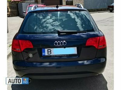 Albastru Utilizat 2006 Audi A4 Break | 4.400 EUR (Puțin scump)