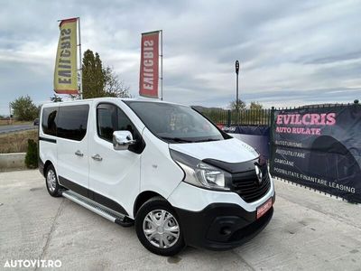 second-hand Renault Trafic (ENERGY) dCi 95 Start & Stop Combi Authentique
