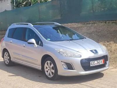Argintiu Utilizat 2012 Peugeot 308 SW Break | 3.450 EUR