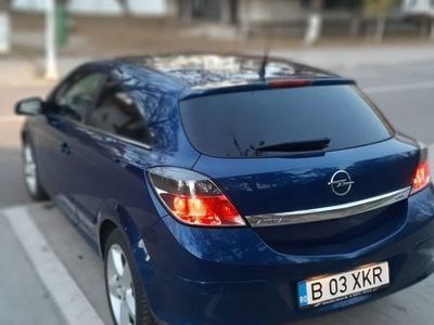 second-hand Opel Astra GTC 1.9 CDTI DPF Edition