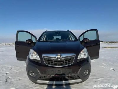 Second-hand Opel Mokka X 131 CP (96 kW) 2013 SUV