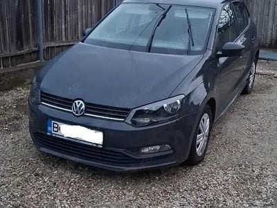 Second-hand VW Polo 75 CP (55 kW) 2015 Gri Hatchback