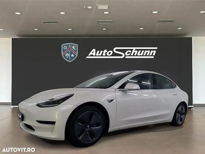 Culoarealb Utilizat 2020 Tesla Model 3 Berlinǎ | 24.188 EUR (Puțin scump)