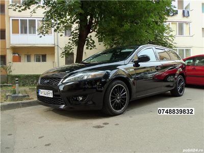 second-hand Ford Mondeo 2008 2.0 TDCI Titanium X