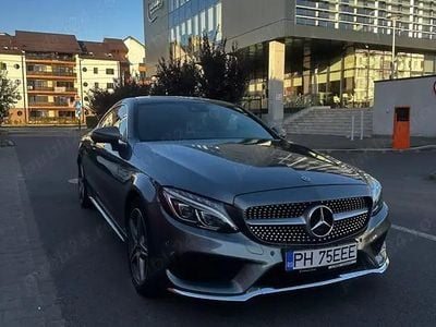 Mercedes C220