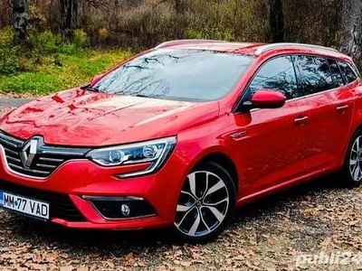 Utilizat 2017 Renault Mégane IV Break | 10.200 EUR (Puțin scump)