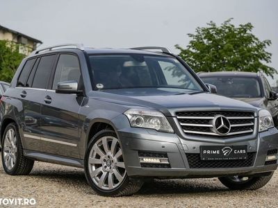 second-hand Mercedes GLK250 BlueTEC 4Matic 7G-TRONIC