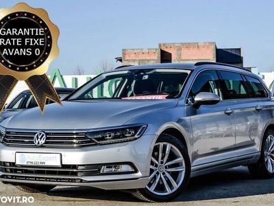 second-hand VW Passat Variant 2.0 TDI DSG (BlueMotion Technology) Highline