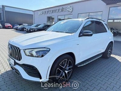 Mercedes GLE53 AMG