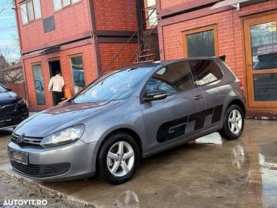Second-hand VW Golf Edition 80 CP (58 kW) 2010 Culoaregri Coupe