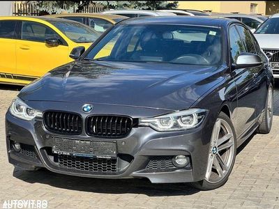 Second-hand BMW 330e iPerformance 251 CP (184 kW) 2016 Culoaregri Berlinǎ