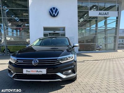 second-hand VW Passat Alltrack 2.0 TDI DSG 4Motion