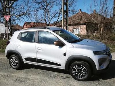 Second-hand Dacia Spring Extreme 47 kW (65 CP) 2024 Argintiu Hatchback