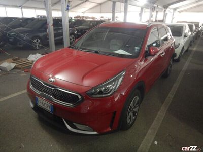 second-hand Kia Niro hybrid euro6 neînmatriculată