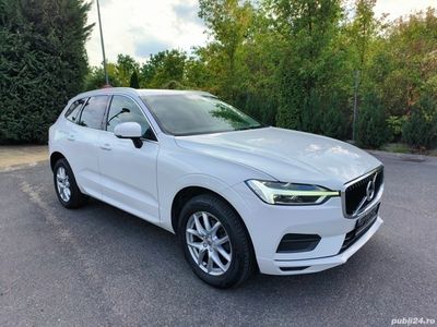 second-hand Volvo XC60 2019 AUTOMAT 190CV