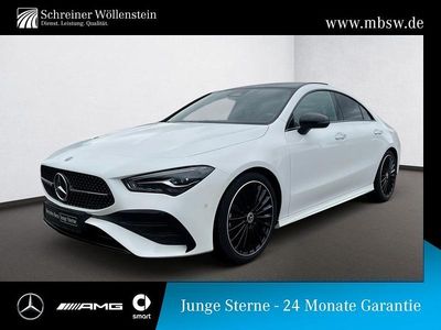 Second-hand Mercedes CLA250 AMG 224 CP (164 kW) 2024 Berlinǎ