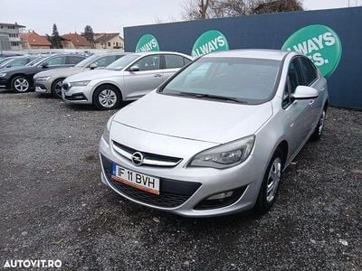 Second-hand Opel Astra Enjoy 140 CP (102 kW) 2019 Culoareargint Berlinǎ