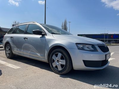 second-hand Skoda Octavia 