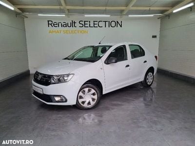 Alb Utilizat 2020 Dacia Logan Berlinǎ | 9.990 EUR (Preț OK)