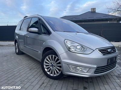 second-hand Ford Galaxy 2.0 TDCi DPF Aut. Business Edition