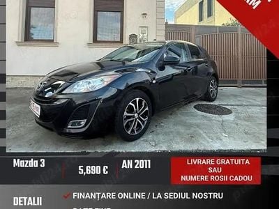 Second-hand 2011 Mazda 3 Hatchback | 5.690 EUR (Preț OK)