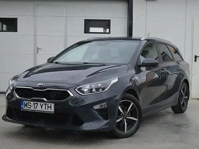 Second-hand Kia Ceed Sportswagon 115 CP (84 kW) 2019 Break