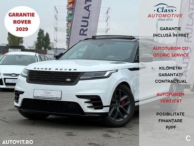 Culoarealb Utilizat 2024 Land Rover Range Rover Velar SUV | 52.990 EUR (Puțin scump)