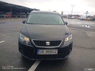 second-hand Seat Alhambra Sharan 2 0 tdi an 2011 Climatronic