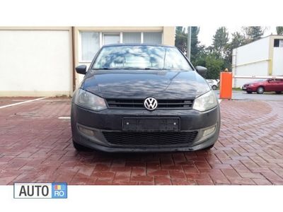 Negru Utilizat 2010 VW Polo Berlinǎ | 5.990 EUR (Scump)