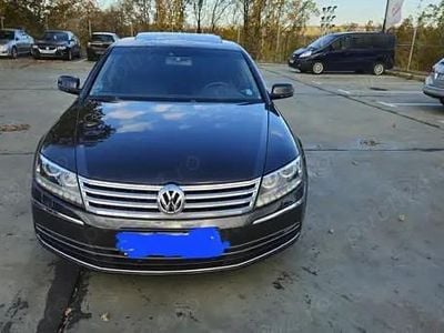 VW Phaeton