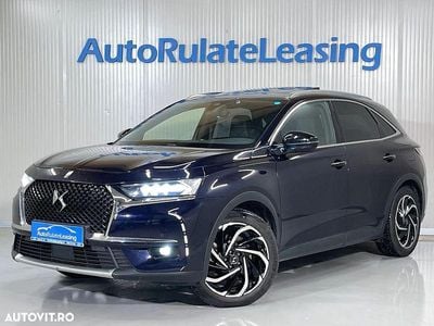 Culoarealbastru Utilizat 2021 DS Automobiles DS7 Crossback SUV | 22.990 EUR (Super Preț)