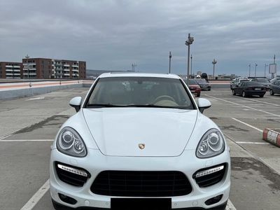 second-hand Porsche Cayenne 3.0TD TipTronic