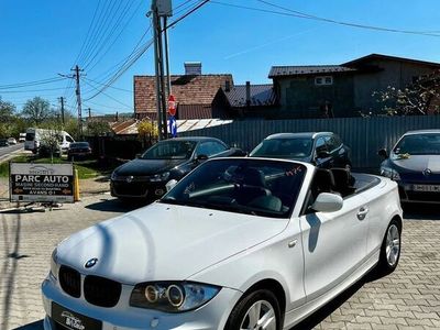 second-hand BMW 118 Cabriolet 