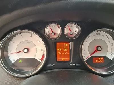 Second-hand Peugeot 308 SW 120 CP (88 kW) 2010 Albastru Break