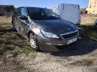 Second-hand Peugeot 308 Business-Line 120 CP (88 kW) 2016 Gri Hatchback