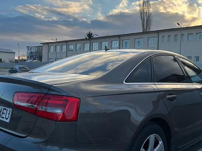 Utilizat 2012 Audi A6 Berlinǎ | 9.750 EUR (Preț OK)