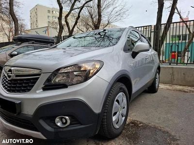 Second-hand Opel Mokka Enjoy 130 CP (95 kW) 2014 Culoaregri SUV