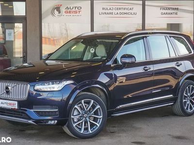 second-hand Volvo XC90 D5 AWD Geartronic Inscription