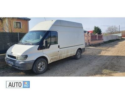 Second-hand Ford Transit 136 CP (100 kW) 2004 Alb Van