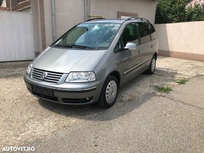 second-hand VW Sharan 1.9 TDI 4Motion Highline