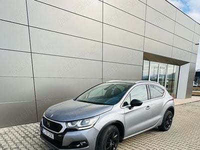 Gri Utilizat 2017 Citroën DS4 Hatchback | 6.500 EUR