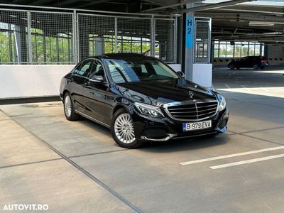 Mercedes C220