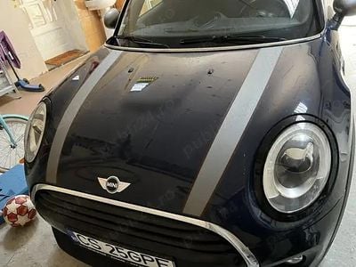 Second-hand Mini Cooper 136 CP (100 kW) 2018 Albastru Hatchback